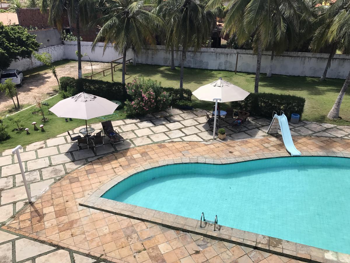 Apartamento Pertinho Do Beach Park Aquiraz Luaran gambar